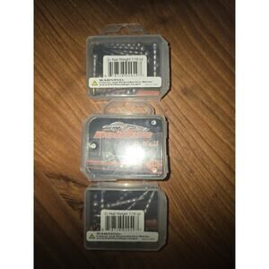 *3 PACKS DOBYNS RODS Nail Weight 1/16 OZ / 15 PCS, Equals 45 PCS Total BRAND NEW